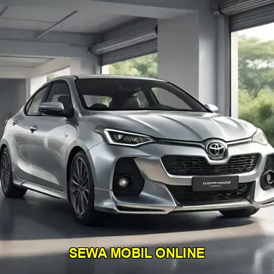 sewa mobil online